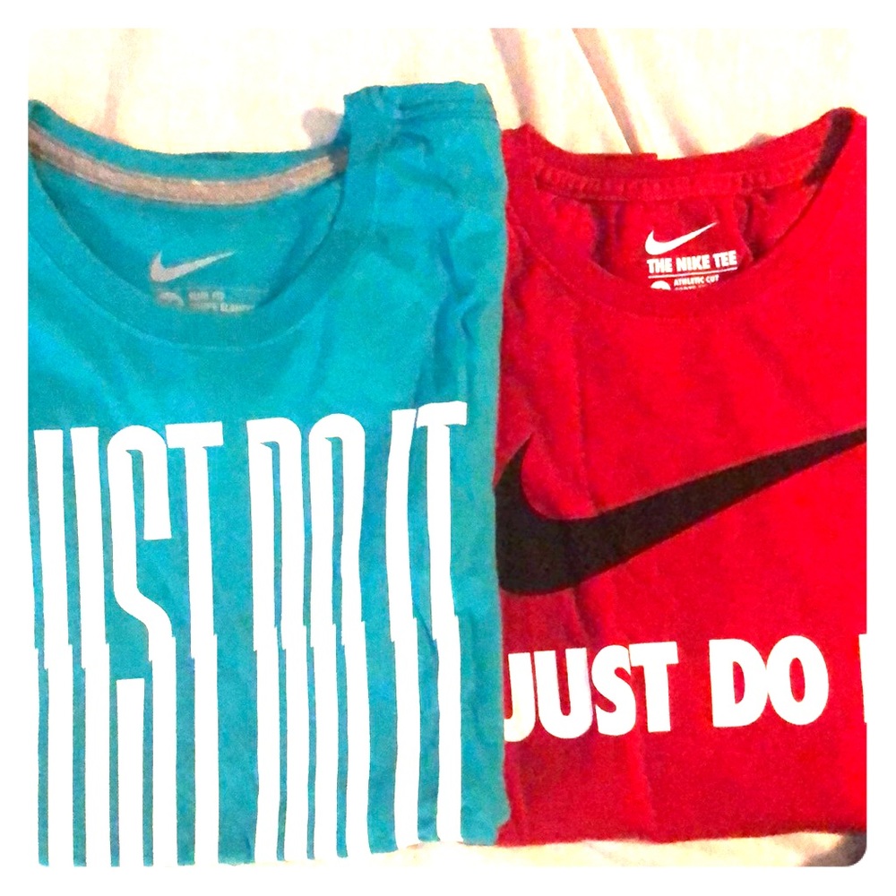 Nike T-shirts